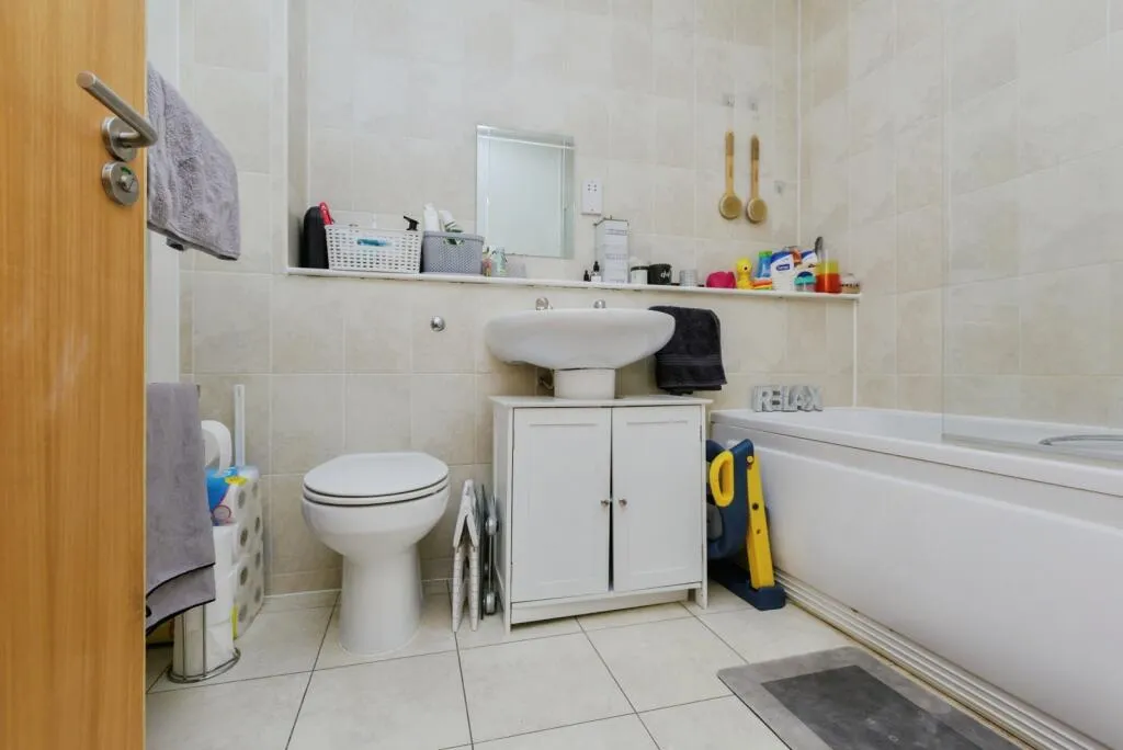 1 bed Apartment