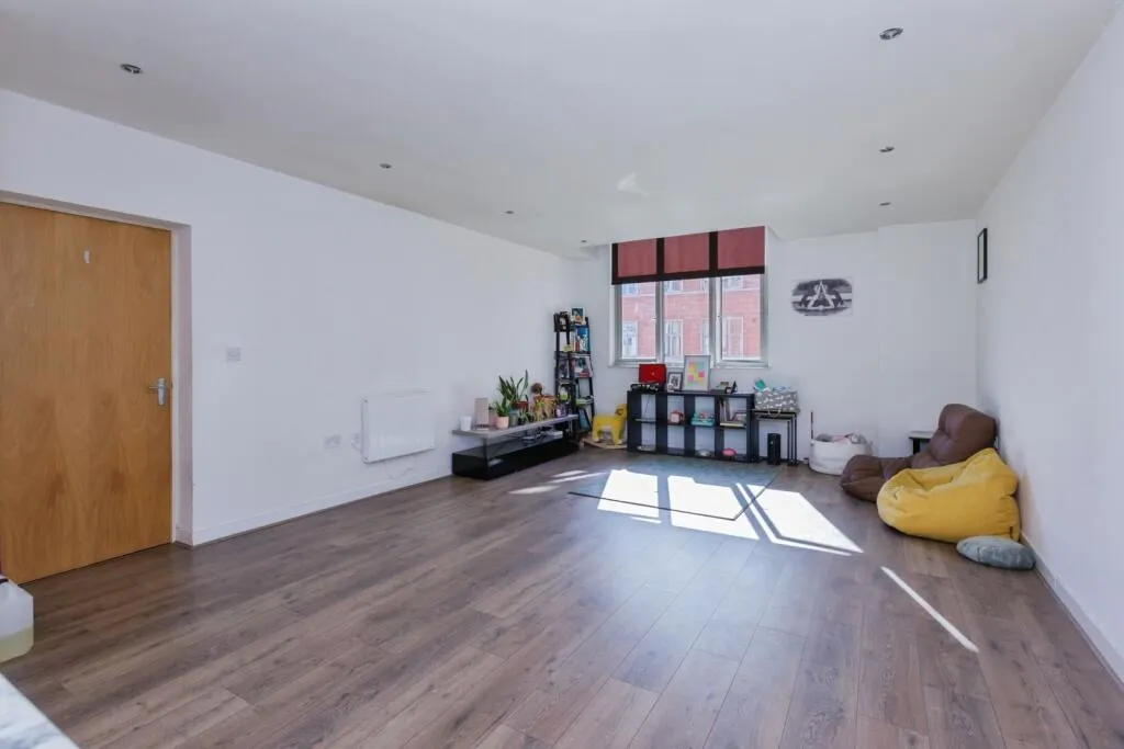 1 bed Apartment