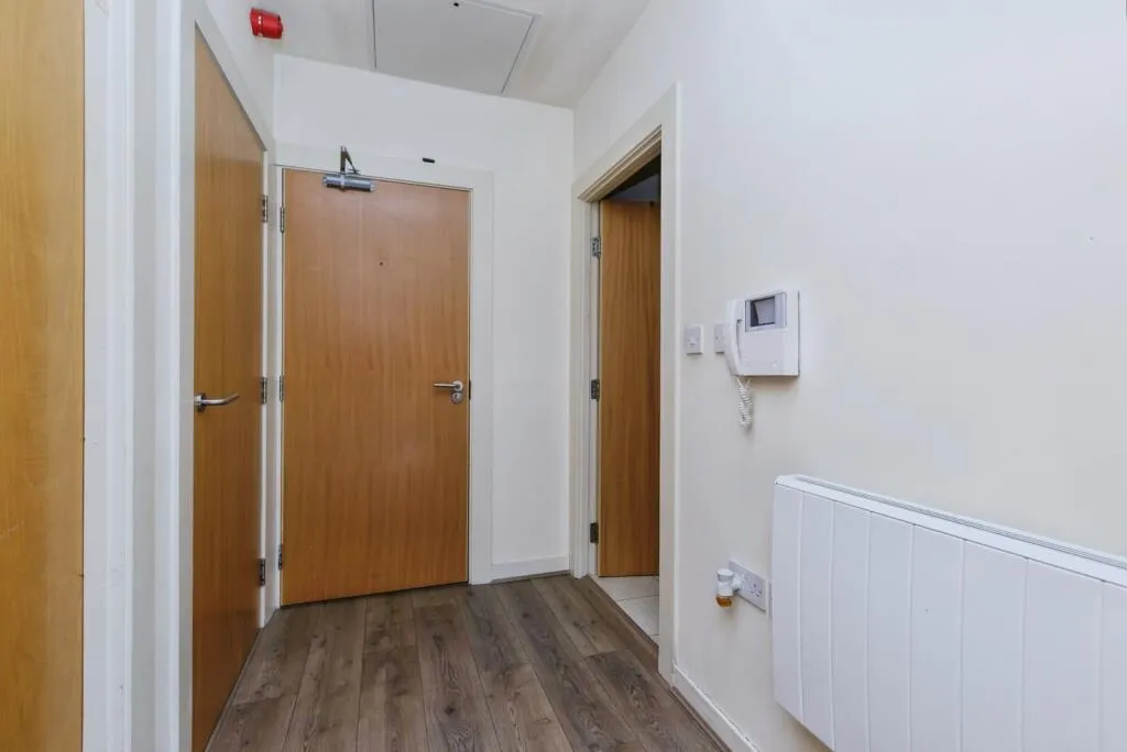 1 bed Apartment