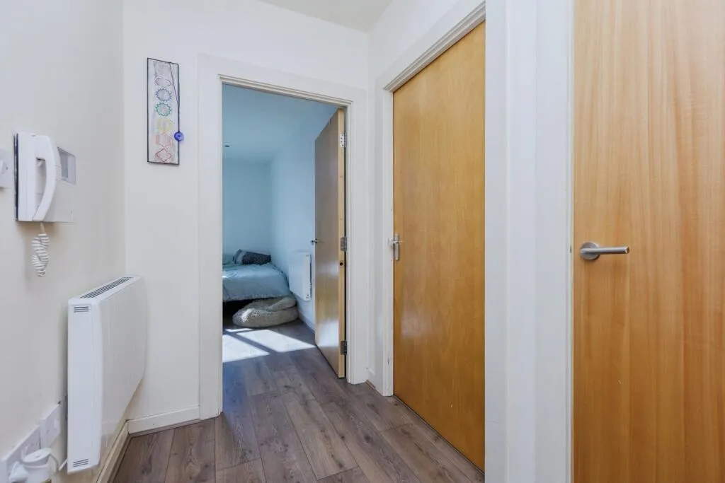 1 bed Apartment