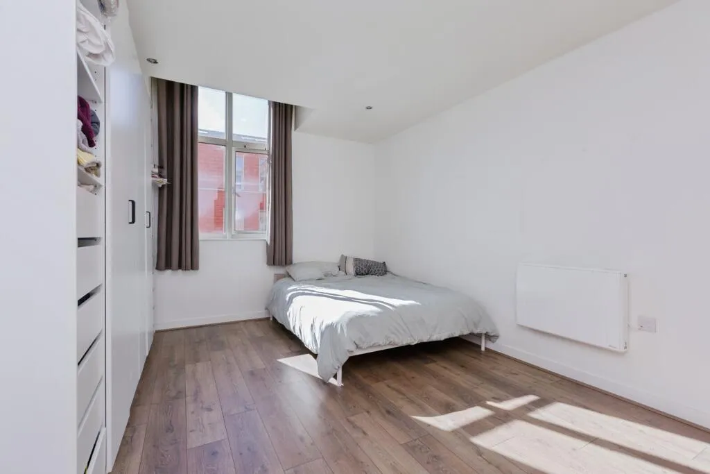 1 bed Apartment