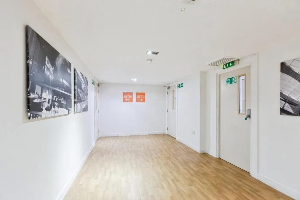1 bed Apartment