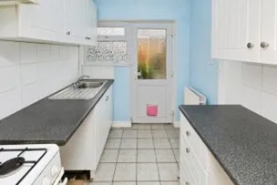 1 bed House