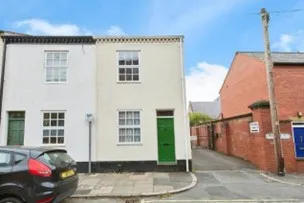 1 bed House