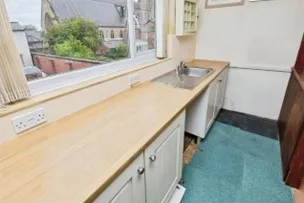 1 bed House