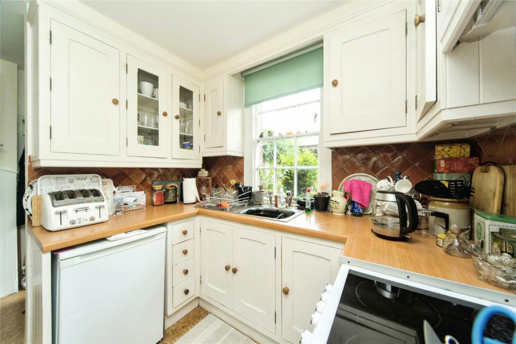 3 bed Terraced