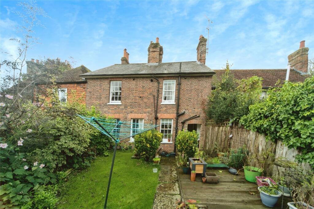 3 bed Terraced