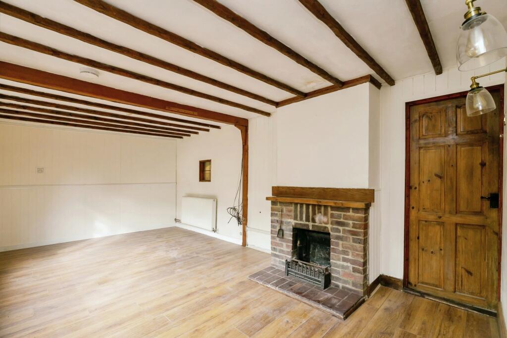 2 bed Detached Bungalow