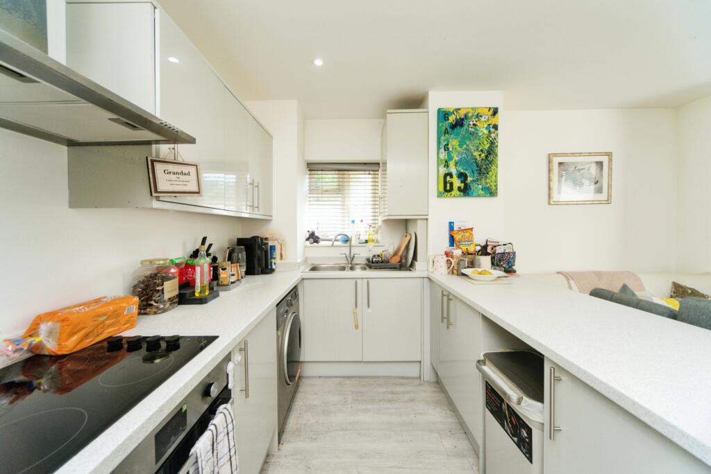 2 bed Apartment