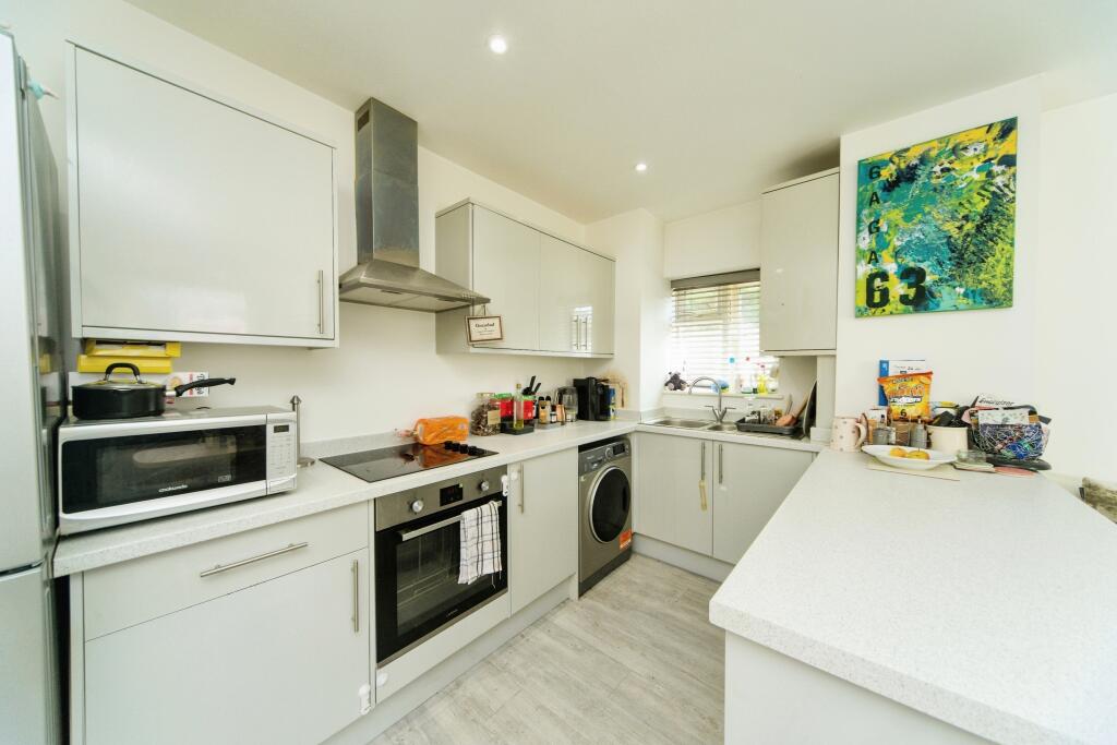 2 bed Apartment