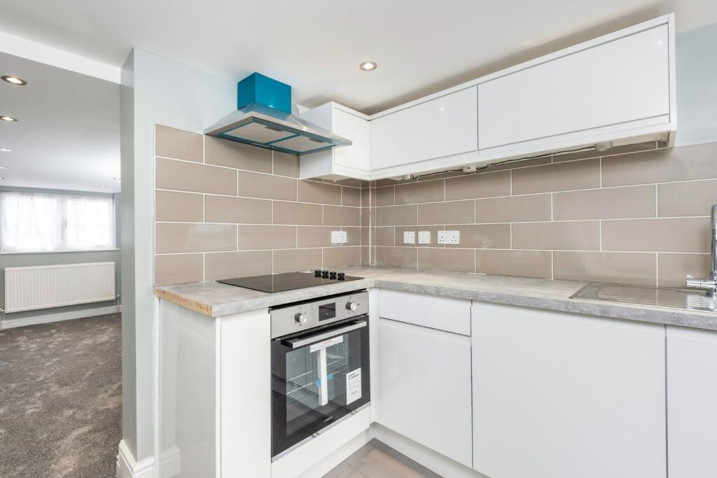 2 bed Terraced
