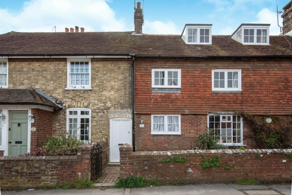 2 bed Terraced