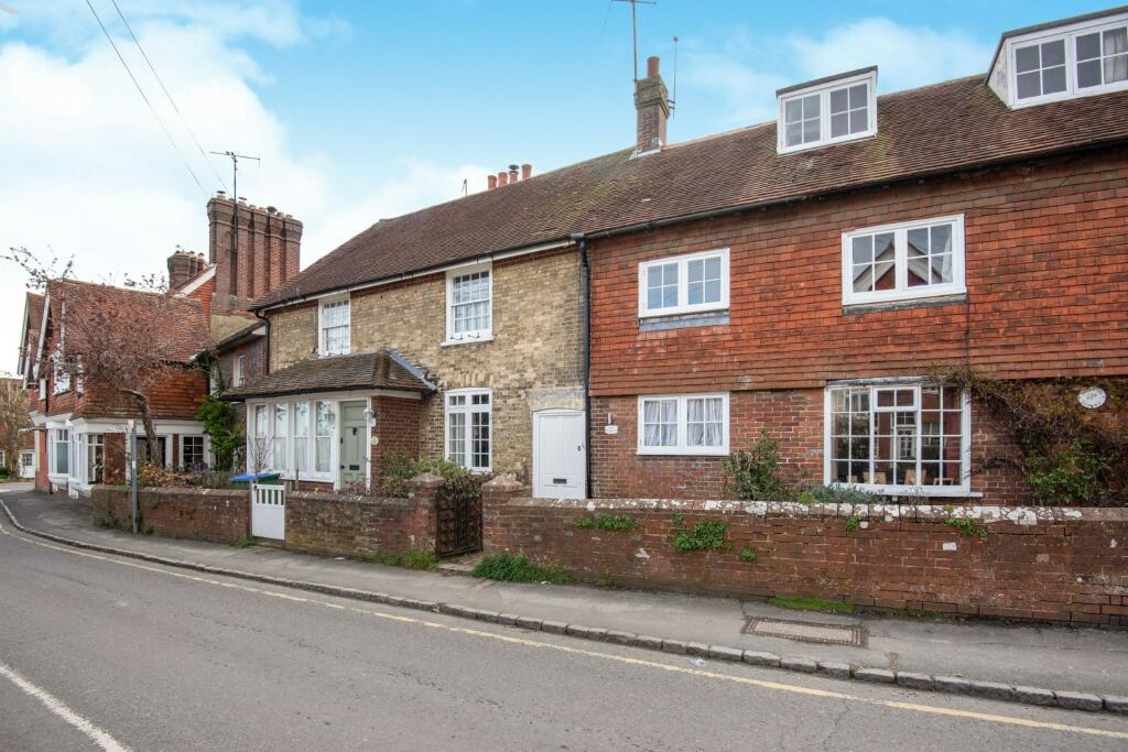 2 bed Terraced