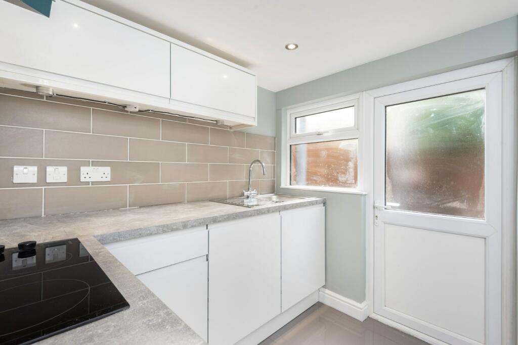 2 bed Terraced