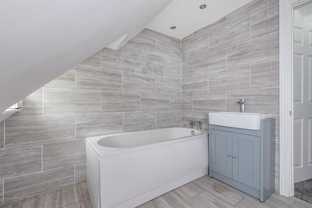 2 bed Terraced