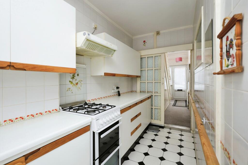 3 bed Terraced