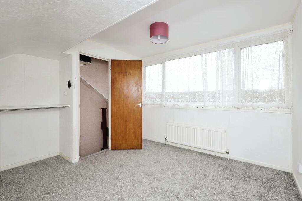 3 bed Terraced