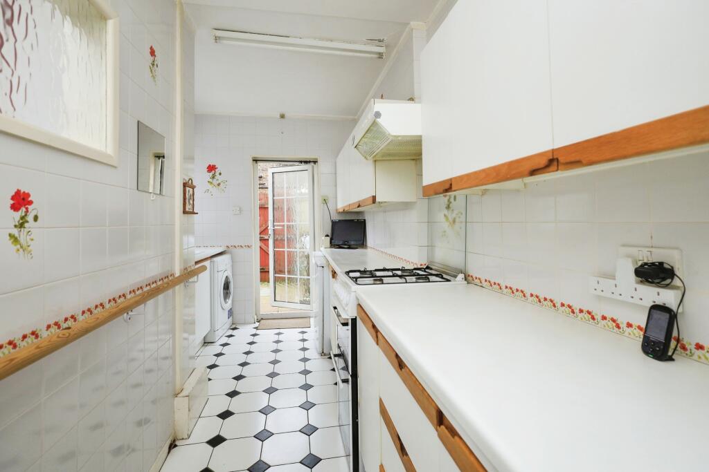 3 bed Terraced