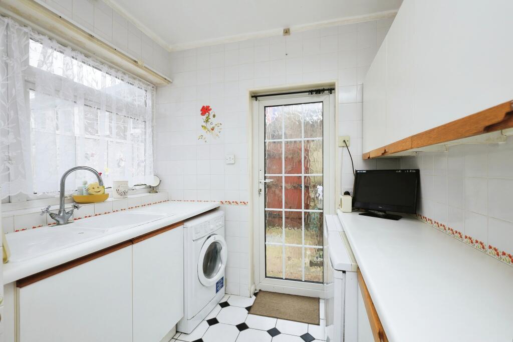 3 bed Terraced