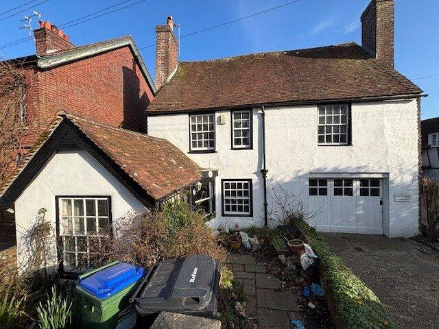 2 bed Character Property