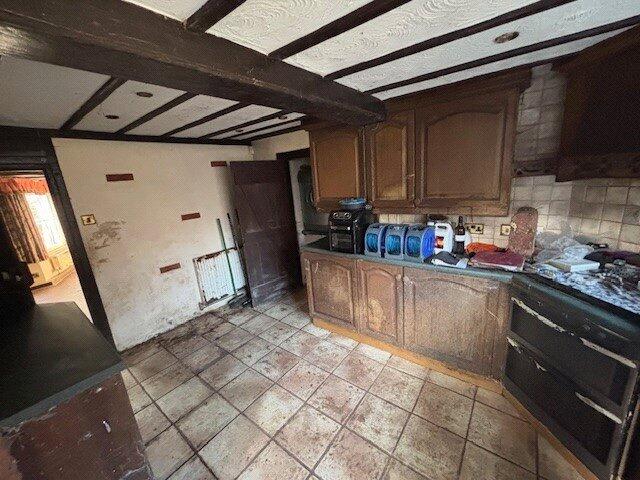 2 bed Character Property