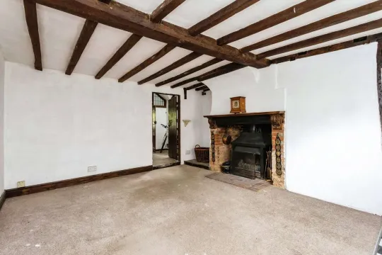 2 bed Semi-Detached
