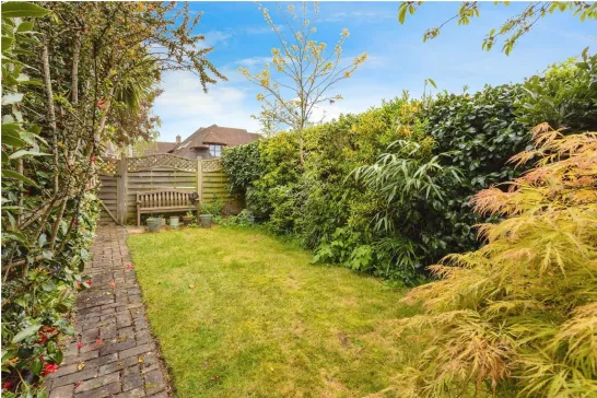 2 bed Semi-Detached