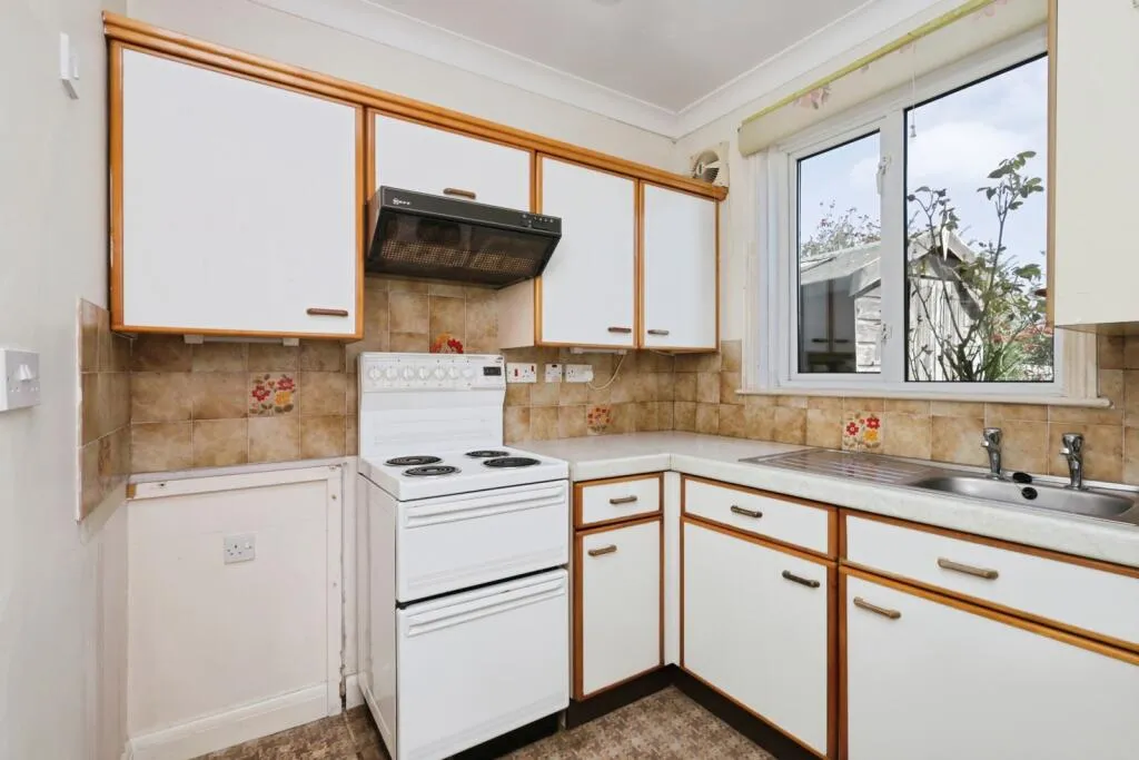 1 bed Apartment