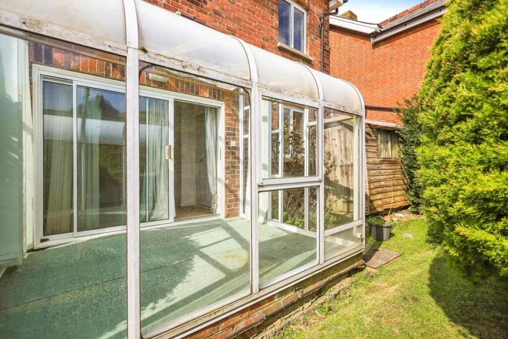 1 bed Apartment