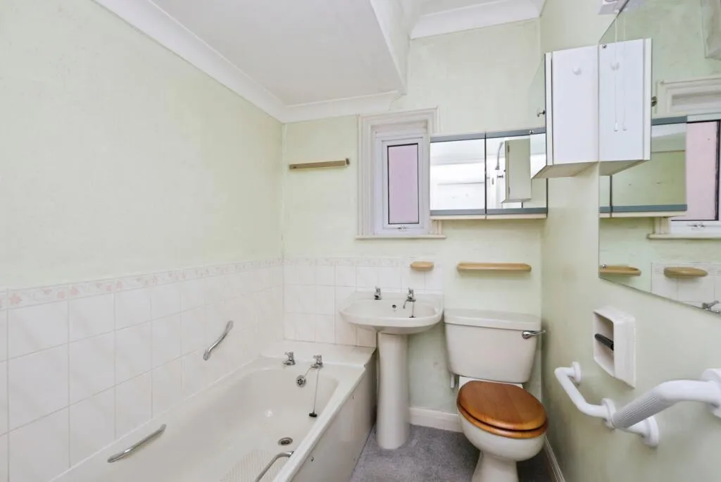 1 bed Apartment