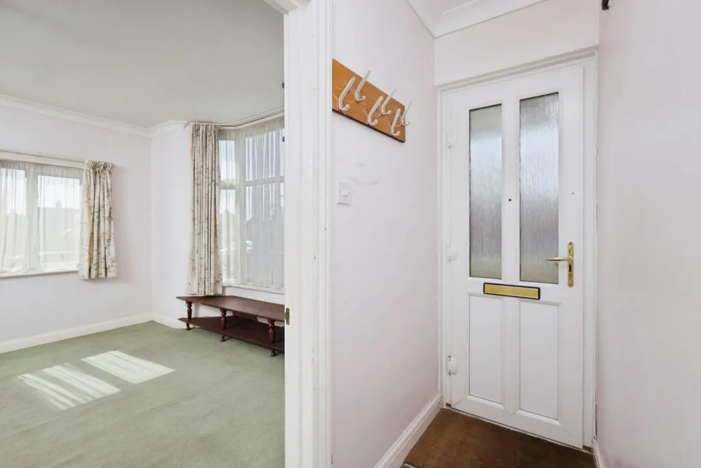 1 bed Apartment