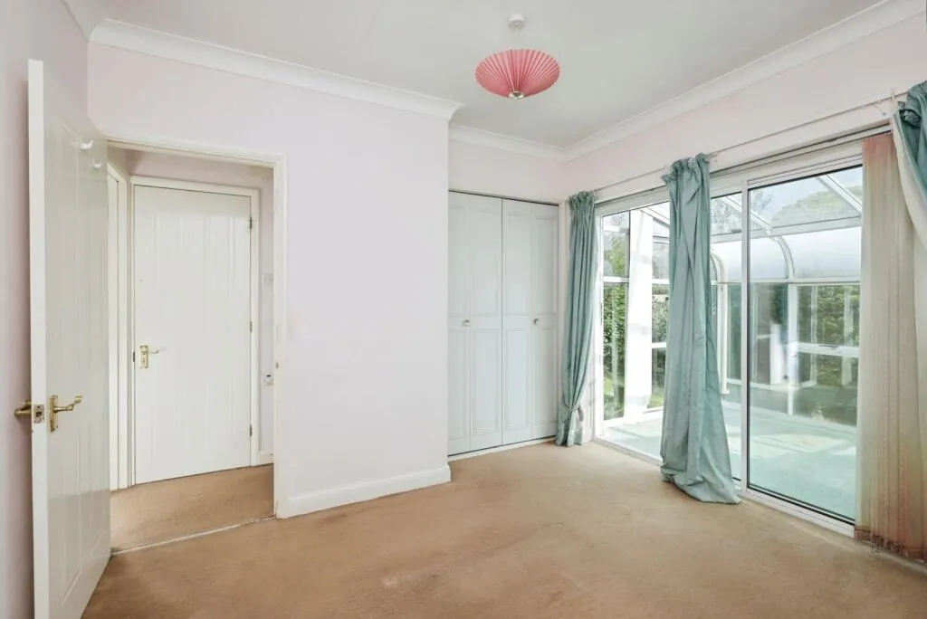 1 bed Apartment