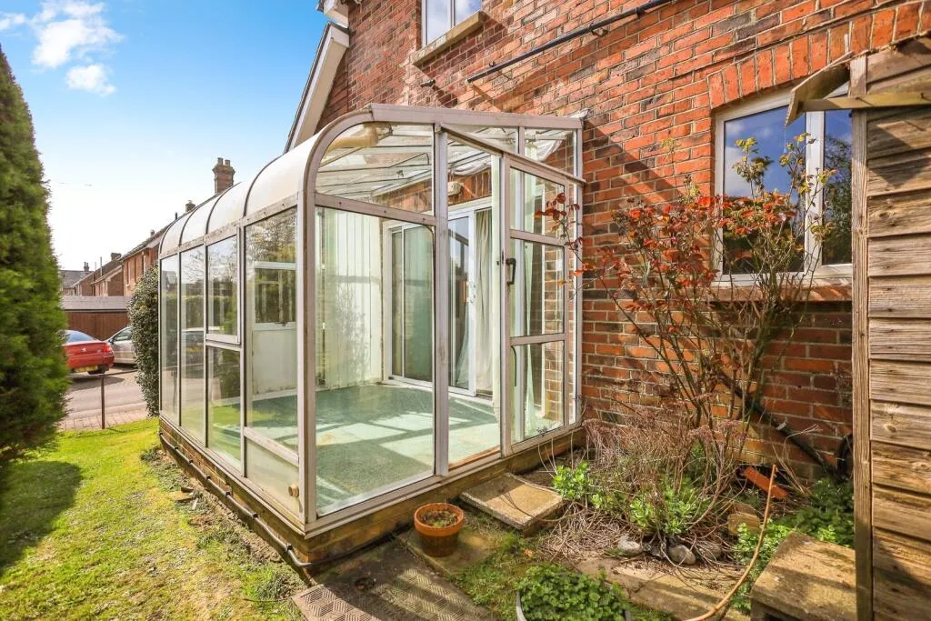 1 bed Apartment