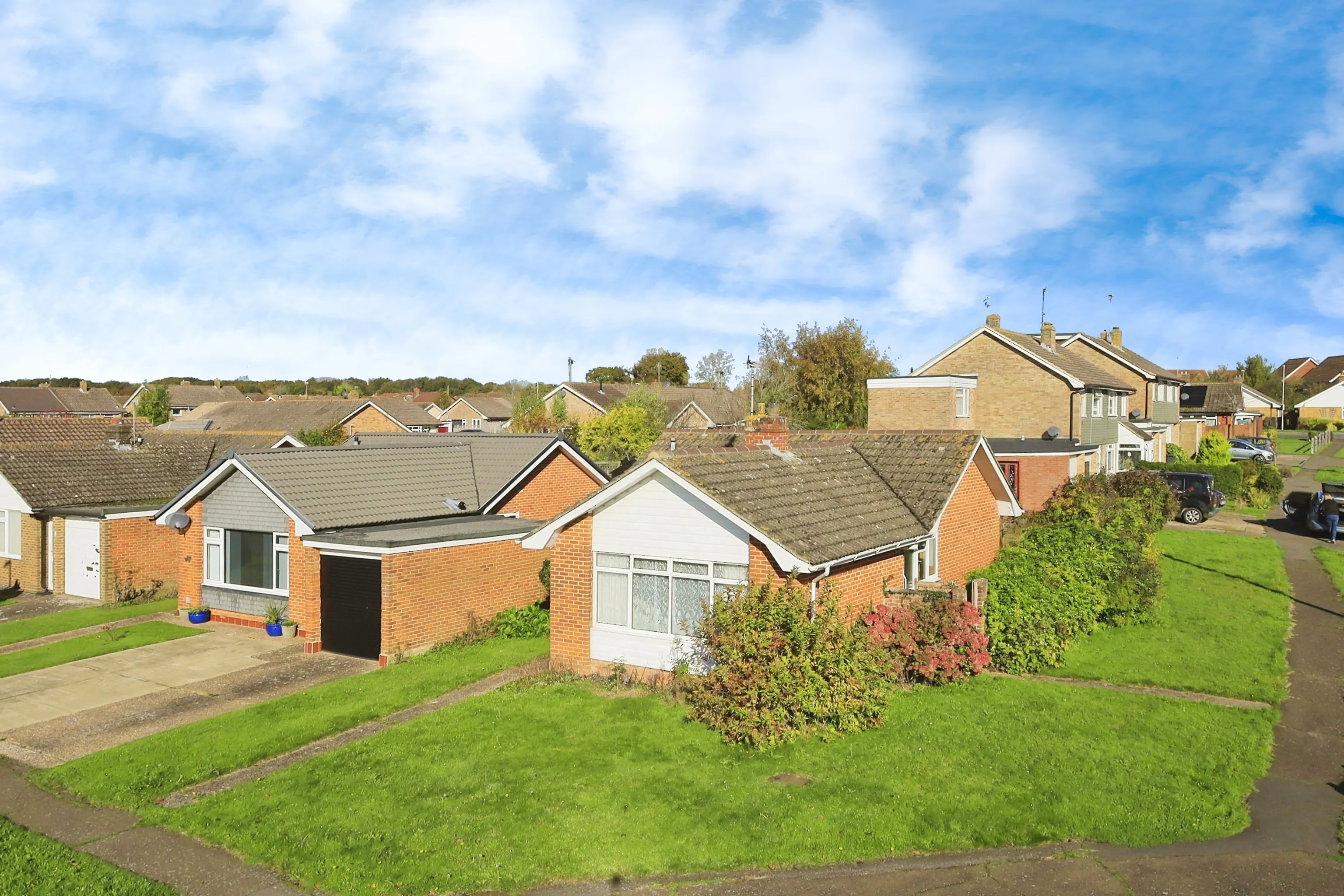 2 bed Detached Bungalow