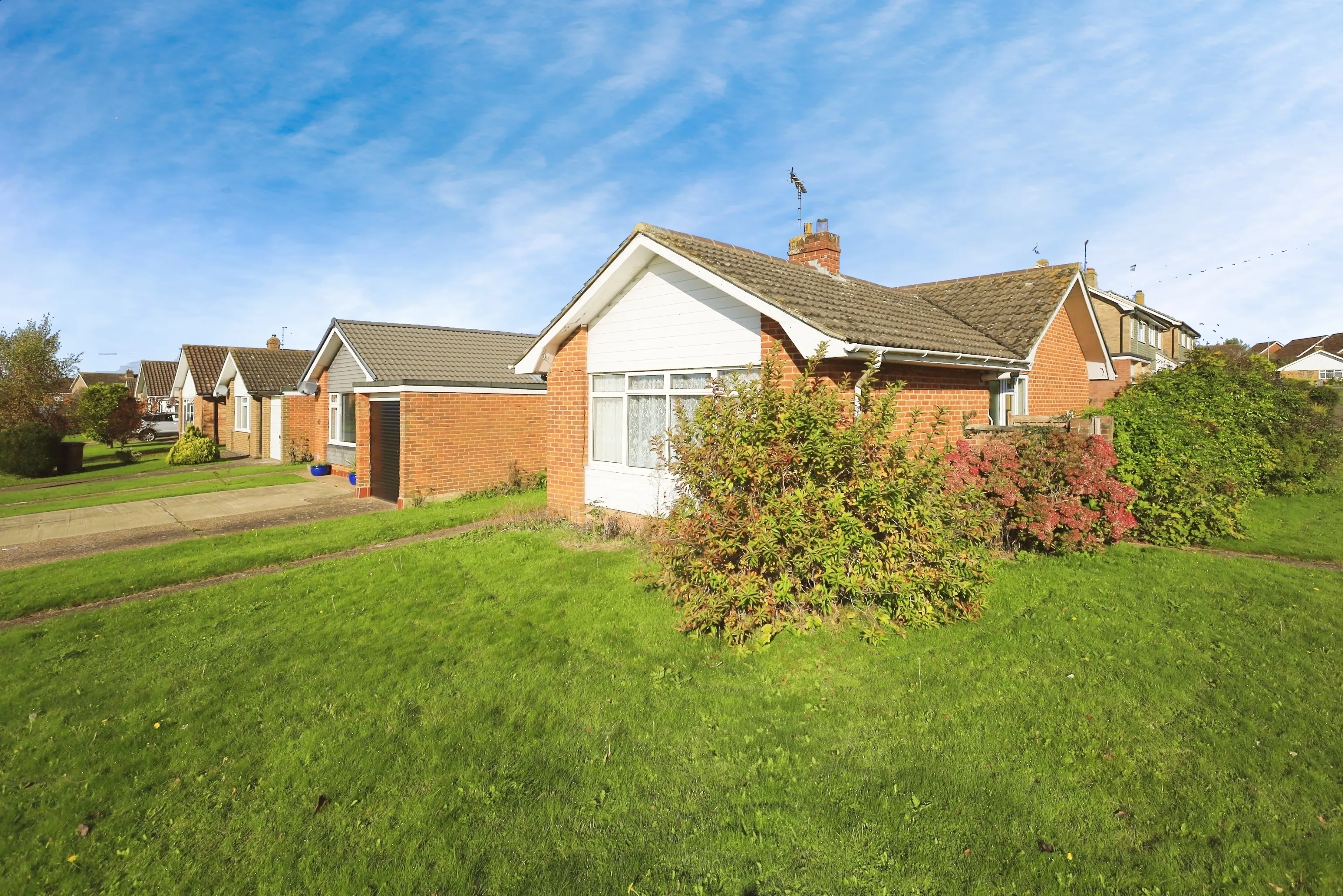2 bed Detached Bungalow