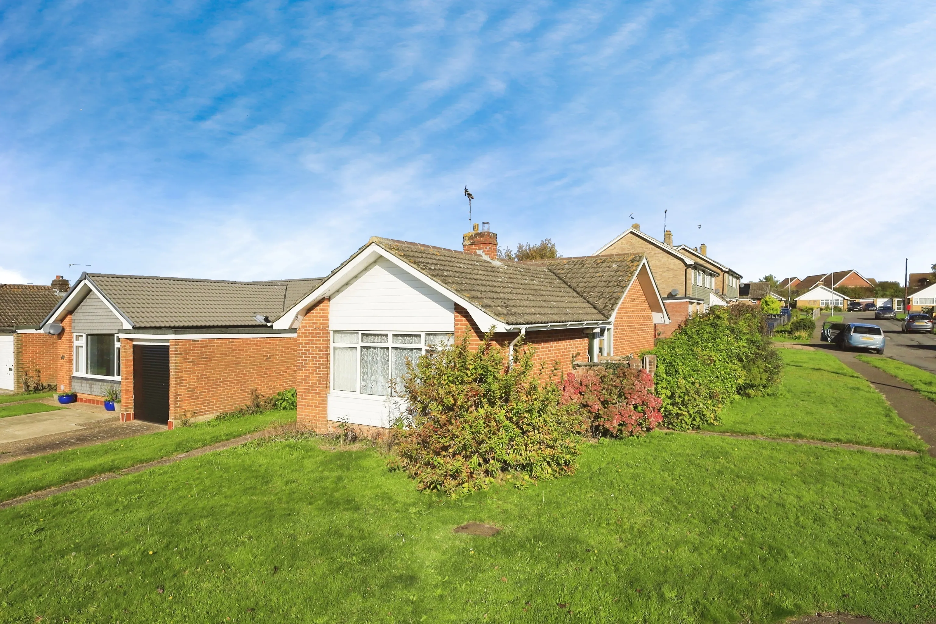 2 bed Detached Bungalow