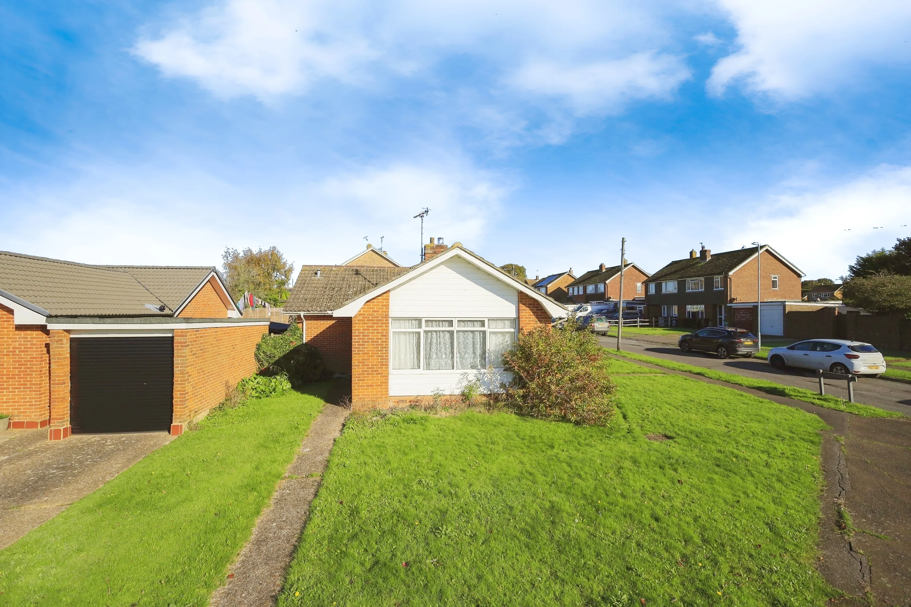2 bed Detached Bungalow