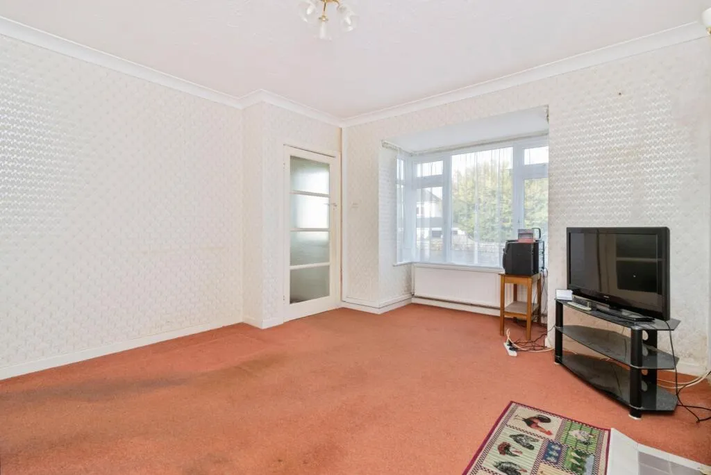 2 bed Semi-Detached Bungalow