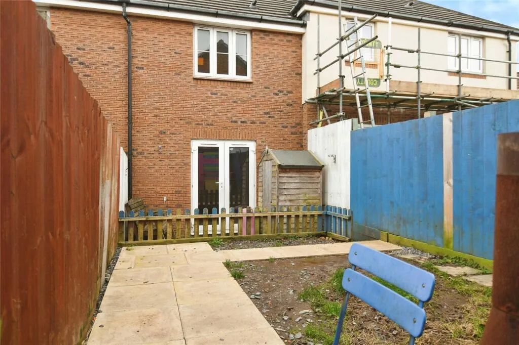2 bed Terraced