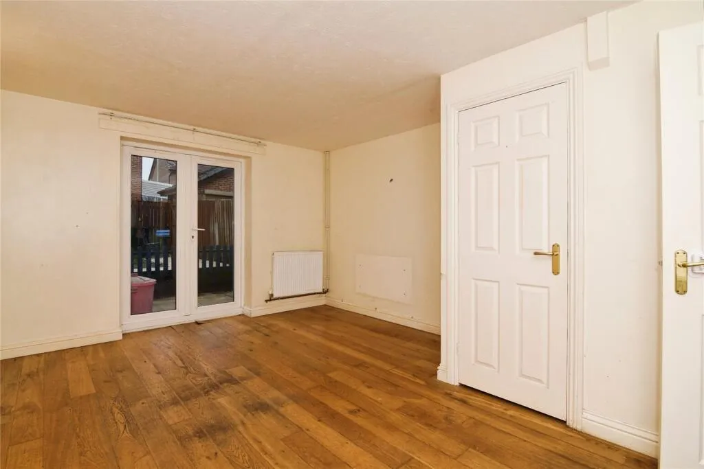 2 bed Terraced