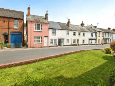 1 bed Retirement Property