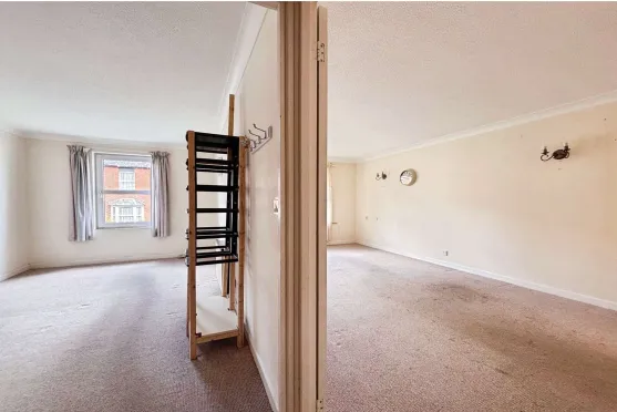 1 bed Retirement Property