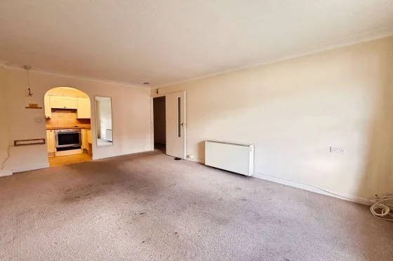 1 bed Retirement Property