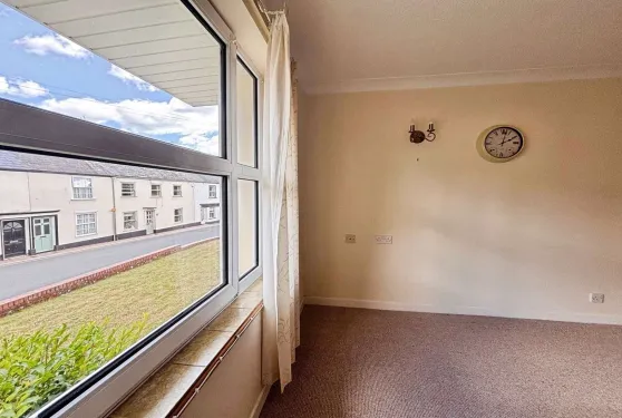 1 bed Retirement Property