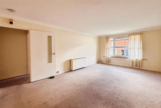 1 bed Retirement Property