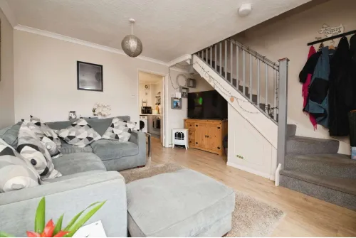 2 bed Terraced