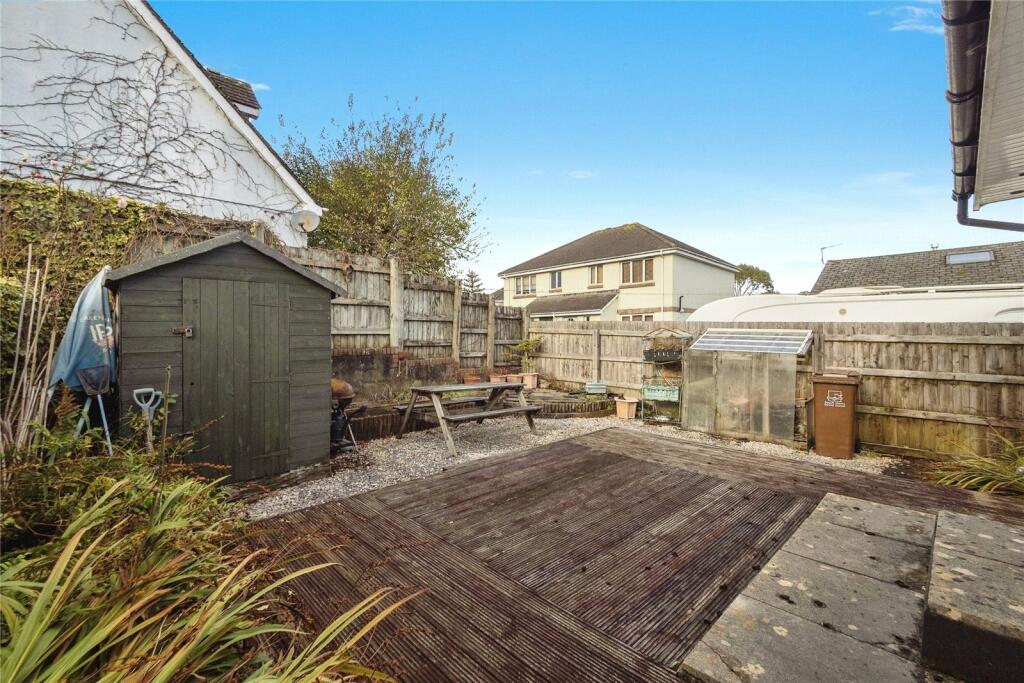2 bed Semi-Detached Bungalow