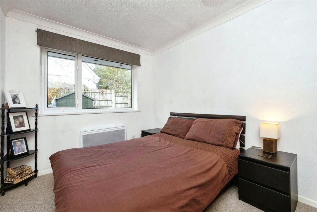 2 bed Semi-Detached Bungalow