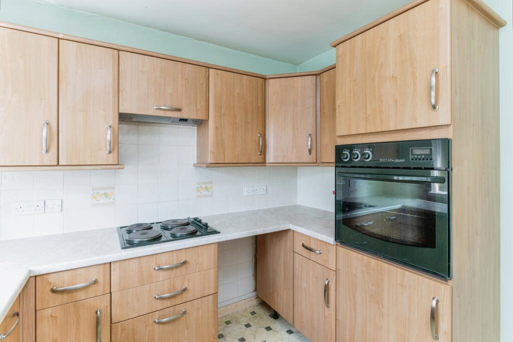 1 bed Apartment