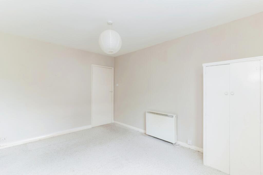 1 bed Apartment